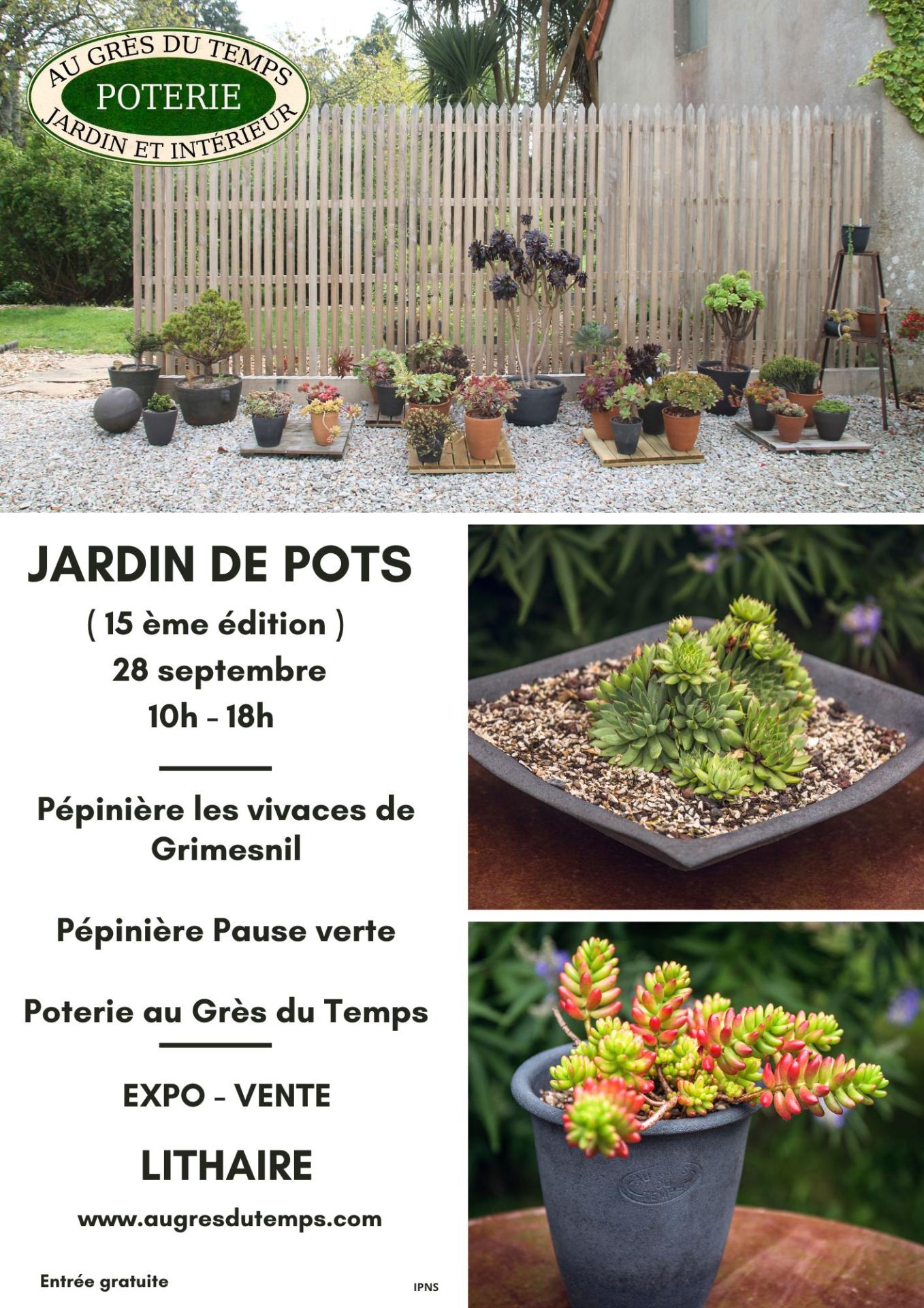 28 septembre - fête des plantes