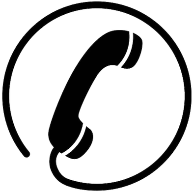 Logo telephone icon